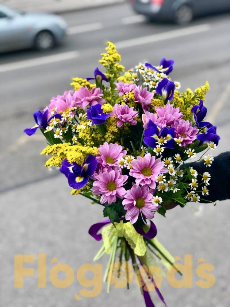 Букет «Фантазия» за 6 273 руб.